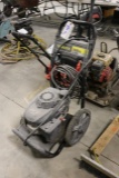 Brute 2500 BSI portable power washer - as is