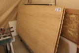 Times 3 - 4' x 8' x 3/4