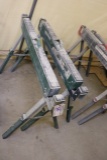 Master Force saw horses