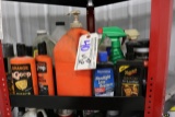 Automotive cleaners and hand cleaner