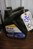 Times 2 - Gallons Mobil 15W400 oil