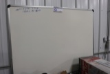 Melamine marking board