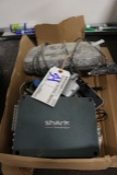 Buyers 12 volt safety light and misc.