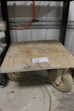 3 Wheel portable cart