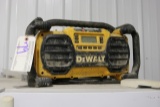 DeWalt radio