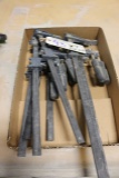 Times 7 - Hand clamps 5) 12