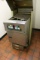 Pitco E14FA028798 approx 60# elect fryer w/ filter system