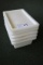 Times 4 - 12 x 18 x 6 food storage containers