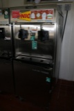Electro Freeze 30RMT-232 dual product ice cream machine - pump system - Ser