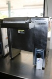 Roundup VCT-1000CV counter top vertical contact toaster - worked when close