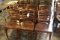 Times 12 - Maple ladder back dining chairs