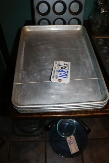 Times 6 - 1/2 size sheet pans