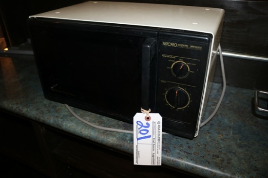 Samsung MW4230U microwave