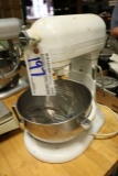 KitchenAid Pro 5 Plus mixer with whip & paddle