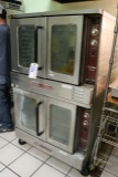 Southbend Silverstar electric stack convection oven 3 phase