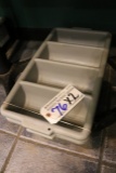 Times 2 - Silverware boxes