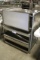 Hatco 2 tier sandwich slide with lighted display