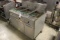 Frymaster Footprint FPP345SD gas 3 bank fryer - with filter system