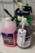 Misc. cleaning products