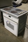 Whirlpool wall oven with drop in cook top - FG