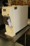 Glacier F-2.1 single product counter top ice cream machine - 110 volt