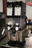 Bunn 34000.0171 ultra-2 counter top 2 product frozen drink machine - missin