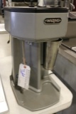 Waring WDM240 counter top 2 spoke mixer with 1 stainless cup