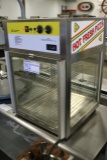 Model 695 heated sandwich display cabinet
