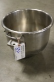 D-20 Stainless bowl