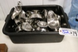 Times 19 - stainless gravy boats