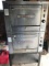 Blodgett model 90-M1 (LP gas) stacked slate deck pizza oven