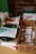Misc. cleaning supplies & soaps