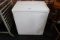 Electrolux 5 cuft chest freezer