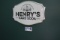 Times 2 Henrys & Smith & Forge metal wall signs