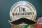 Dr McGillicuddy's metal wall sign