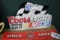 Coors Light Nascar metal wall sign