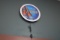 Bud Light Digital wall clock