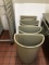 Times 4 – Kitchen trash cans – this will have qty of 4 times the money