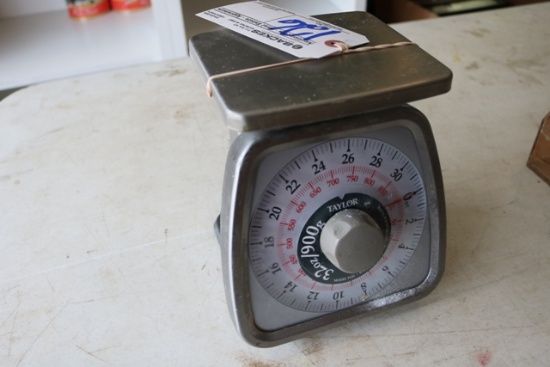 Taylor 32 oz portion scale