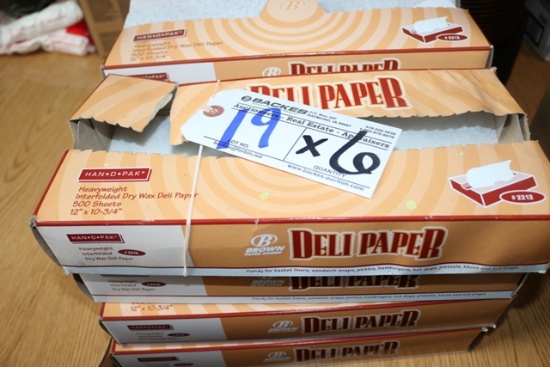 Times 6 deli sandwich wrap