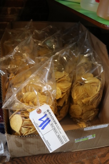 Case Nacho chips