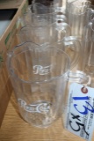 Times 5 Pepsi bounce pitchers