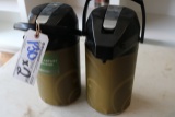 Times 2 Thermal air pot coffee dispensers