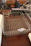 Times 3 wire pastry baskets