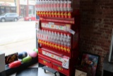 24 Product Jelly Belly acrylic display