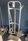 2 Wheel aluminum cart