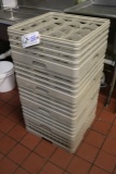 Times 5 glass dish washer boxes