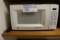 GE microwave