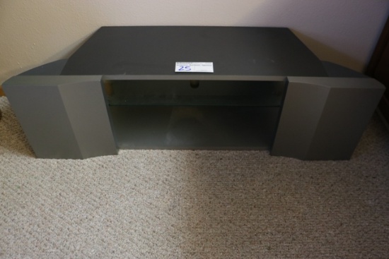 32" TV base stand