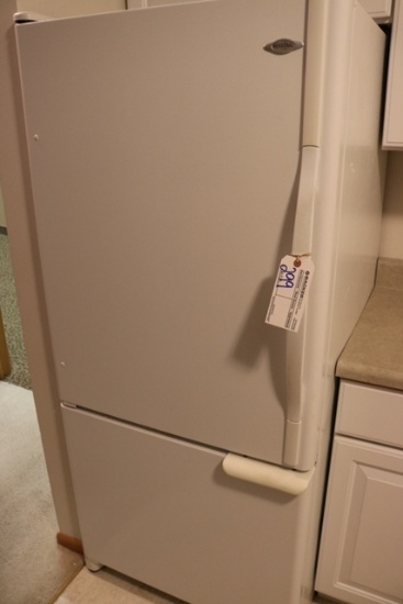 Maytag PBF1951HEW refrigerator - no date code